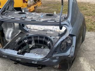 крыло заднее правое Geely Emgrand 7 1 поколение [рестайлинг] 2018, 1.8 л., JL4G18, бензин, МКПП, седан