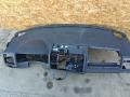 панель передняя салона (торпедо) Volkswagen Transporter T5 2006, 2.5 л., BNZ, дизель, АКПП, микроавтобус - фото №2