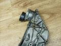 кронштейн генератора Peugeot 407 1 поколение [рестайлинг] 2008, 2.0 л., RH01, дизель, МКПП, универсал, 9682367380 - фото №8