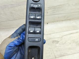 блок управления стеклоподъемниками Peugeot 5008 1 поколение [рестайлинг] 2015, 1.6 л., дизель, МКПП, минивэн, 98144143ZD