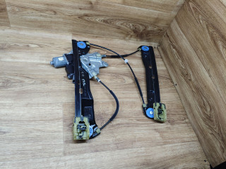 стеклоподъемник электрический передний левый Opel Insignia 1 поколение (A) 2008, 2.0 л., A 20 DTH, дизель, МКПП, седан, 13302456, 13302451