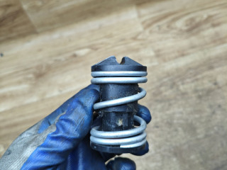 педаль сцепления Volkswagen Transporter T5 2007, 1.9 л., BRS, дизель, МКПП, микроавтобус, 7H0721403