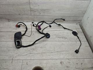 дверная проводка Volkswagen Transporter T5 (2003 - 2009), 2.5 л., AXD, дизель, МКПП, микроавтобус, 7H0959845, 7H0971035NJ