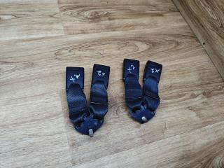 замок ремня безопасности Renault Logan 2 поколение [рестайлинг] 2019, 1.6 л., K7M 812, бензин, МКПП, седан