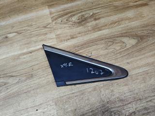 молдинг крыла Toyota Avensis 3 поколение (T270) 2010, 2.0 л., 1AD-FTV, дизель, МКПП, седан, 60117-05020