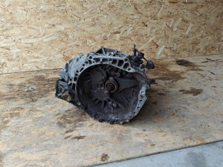 КПП механическая (МКПП) Toyota Avensis 3 поколение (T270) 2010, 2.0 л., 1AD-FTV, дизель, МКПП, седан