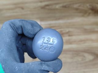 ручка кулисы КПП Toyota Picnic 1 поколение 1999, 2.2 л., 3C-TE, дизель, МКПП, минивэн