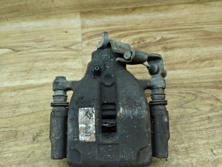 суппорт задний левый Peugeot 3008 1 поколение 2011, 1.6 л., дизель, МКПП, внедорожник 5 дв.