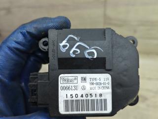 моторчик заслонки печки Opel Vectra C [рестайлинг] 2005, 1.9 л., Z 19 DT, дизель, МКПП, универсал, 1504051B, 006613U