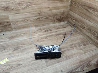 блок управления печки / климат-контроля Toyota Picnic 1 поколение 1999, 2.2 л., 3C-TE, дизель, МКПП, минивэн