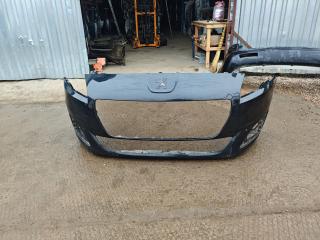 бампер передний Peugeot 5008 1 поколение [рестайлинг] (2013 - 2016), 1.6 л., дизель, МКПП, минивэн, AA36716377