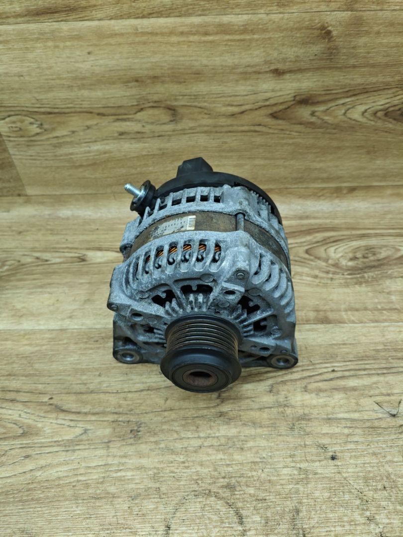 генератор Land Rover Range Rover Evoque L538 2012, 2.2 л., 224DT, дизель, МКПП, внедорожник 5 дв., BJ32-10300-AC - фото №1