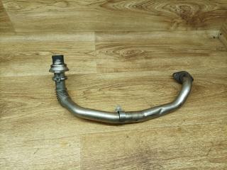 трубка системы рециркуляции EGR Peugeot 407 1 поколение [рестайлинг] 2008, 2.0 л., RH01, дизель, МКПП, универсал