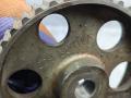 звездочка ТНВД Ford Galaxy 1 поколение 1999, 1.9 л., дизель, МКПП, минивэн, 028130111A - фото №6