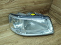 фара правая Volkswagen Transporter T5 2004, 1.9 л., AXC, дизель, МКПП, микроавтобус, 0301191302, 7H1941016J - фото №2