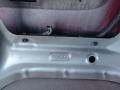 крышка багажника (дверь 3-5) Toyota Avensis 1 поколение (T220) 2000, 2.0 л., 2C-TE, дизель, МКПП, седан - фото №11