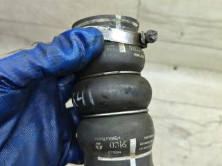 патрубок интеркулера Peugeot 5008 1 поколение [рестайлинг] 2015, 1.6 л., BH01, дизель, МКПП, минивэн, 9685598580, 9686523980, 9685598280