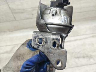 клапан управления турбиной (актуатор) Peugeot 5008 1 поколение [рестайлинг] 2015, 1.6 л., BH01, дизель, МКПП, минивэн, 813644-0003, 819872-0001