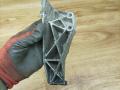 кронштейн генератора Mercedes-Benz Vito W638 1998, 2.3 л., дизель, МКПП, микроавтобус, 6011550395 - фото №3