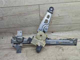 стеклоподъемник электрический передний левый Peugeot 5008 1 поколение 2013, 1.6 л., 9H05, дизель, МКПП, минивэн