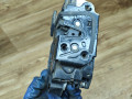 замок двери передней правой Volkswagen Polo 5 поколение 2011, 1.6 л., CFNA, бензин, МКПП, седан, 5K2837016B - фото №5