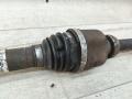 полуось передняя правая (приводной вал, ШРУС) Peugeot 5008 1 поколение [рестайлинг] (2013 - 2016), 1.6 л., дизель, МКПП, минивэн, 9684135480 - фото №5