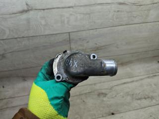 корпус термостата Volkswagen Transporter T5 2005, 2.5 л., AXD, дизель, МКПП, микроавтобус, 070121114