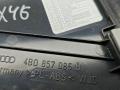 крышка торпеды боковая левая Audi A6 4B/C5 [рестайлинг] 2002, 1.8 л., бензин, МКПП, универсал, 4B0857085B - фото №3