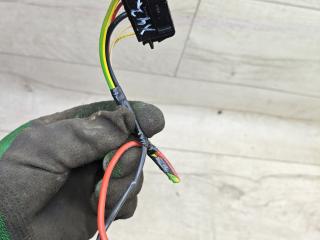 сопротивление печки Peugeot 5008 1 поколение (2009 - 2013), 1.6 л., дизель, МКПП, минивэн