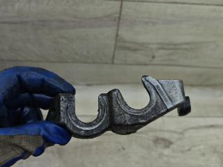 кронштейн КПП Peugeot 5008 1 поколение [рестайлинг] 2015, 1.6 л., BH01, дизель, МКПП, минивэн, 113113080