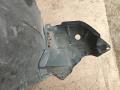 защита арок передняя левая (подкрылок) Toyota Corolla 10 поколение (E140/E150) (2007 - 2010), 1.4 л., 4ZZ-FE, бензин, МКПП, седан, 53876-12410 - фото №7
