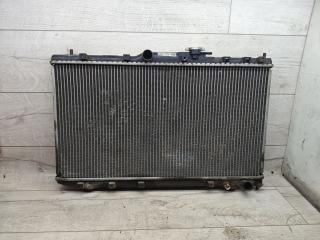 радиатор (основной) Toyota Avensis 1 поколение (T220) 2000, 2.0 л., 2C-TE, дизель, МКПП, седан