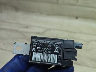 усилитель антенны Peugeot 5008 1 поколение 2013, 1.6 л., 9H05, дизель, МКПП, минивэн, 7617321000, 9664378080