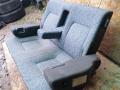 сиденье заднее Hyundai Galloper 2 поколение 1999, 2.5 л., D4BH, дизель, МКПП, внедорожник 5 дв. - фото №3