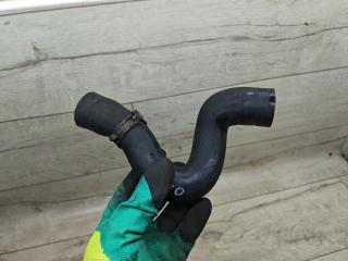 патрубок радиатора Volkswagen Transporter T5 2005, 2.5 л., AXD, дизель, МКПП, микроавтобус, 7H0121051D