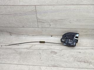 замок двери задней правой Toyota Corolla 10 поколение (E140/E150) (2007 - 2010), 1.4 л., 4ZZ-FE, бензин, МКПП, седан