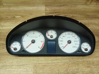 щиток приборов (приборная панель) Peugeot 407 1 поколение [рестайлинг] 2008, 2.0 л., RH01, дизель, МКПП, универсал, 9664690380