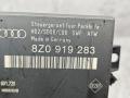 блок управления парктрониками Audi A6 4B/C5 [рестайлинг] 2002, 1.8 л., бензин, МКПП, универсал, 8Z0919283 - фото №2