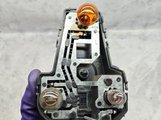 панель заднего фонаря Ford Galaxy 1 поколение 1999, 1.9 л., дизель, МКПП, минивэн, 95VW13N004DA