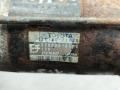 стартер Toyota Yaris P1 2001, 1.3 л., 2NZ-FE, бензин, МКПП, хетчбэк 5 дв., 28100-21030, 228000-8550 - фото №2