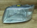 фара левая Volkswagen Transporter T5 2004, 1.9 л., AXC, дизель, МКПП, микроавтобус, 0301191301, 7H1941015N - фото №3