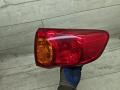 фонарь задний правый Toyota Corolla 10 поколение (E140/E150) (2007 - 2010), 1.4 л., 4ZZ-FE, бензин, МКПП, седан - фото №2