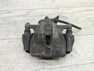 суппорт передний левый Toyota Corolla 10 поколение (E140/E150) 2008, 1.4 л., 4ZZ-FE, бензин, МКПП, седан