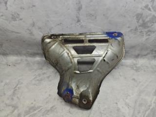 защита (экран) выпускного коллектора Toyota Yaris P1 2001, 1.3 л., 2NZ-FE, бензин, МКПП, хетчбэк 5 дв.