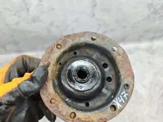 опора амортизатора верхняя (чашка) Toyota Yaris P1 2001, 1.3 л., 2NZ-FE, бензин, МКПП, хетчбэк 5 дв.