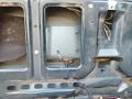 крышка багажника (дверь 3-5) Mercedes-Benz M-Класс W163 [рестайлинг] (2001 - 2005), 2.7 л., дизель, АКПП, внедорожник 5 дв. - фото №14