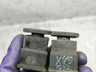 кронштейн радиатора Volkswagen Transporter T5 2006, 2.5 л., BNZ, дизель, АКПП, микроавтобус, 7H0121276A