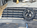 решетка радиатора Volkswagen Transporter T5 2007, 1.9 л., BRS, дизель, МКПП, микроавтобус, 7H0807101, 7H0807105 - фото №9