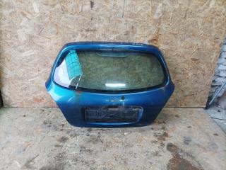 крышка багажника (дверь 3-5) Nissan Almera N16 2002, 1.5 л., бензин, МКПП, хетчбэк 5 дв.