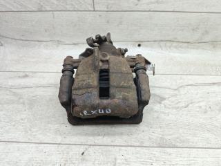 суппорт задний правый Volkswagen Transporter T5 (2003 - 2009), 2.5 л., AXD, дизель, МКПП, микроавтобус